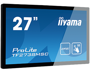 Dalle tactile iiyama ProLite 27"