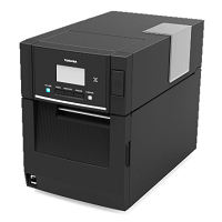 Imprimante tiquettes Toshiba Semi industrielles  BA410 203 DPI