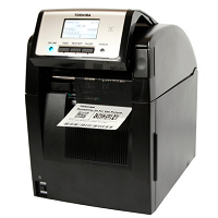 Imprimante Toshiba TD Semi industrielles BA420 203 DPI