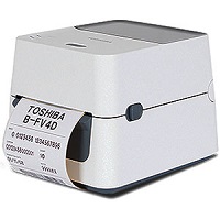 Imprimante d'tiquettes Toshiba Tec B-FV4D 200Dpi