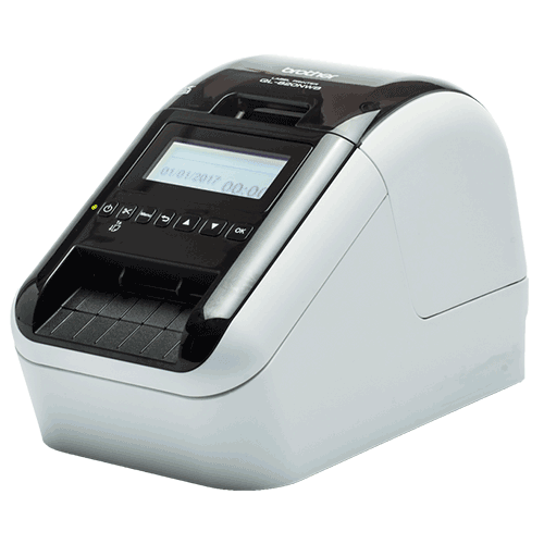 Imprimante etiquette Brother QL820 Wifi ethernet Bluetooth