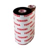 Ruban cire Toshiba AW1F 76x400