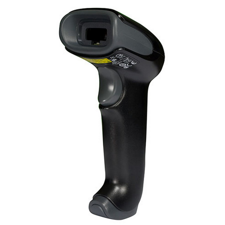 Lecteur Code barre Honeywell Voyager 1250G 1D multi IF avec support