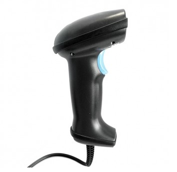Pistolet Lecteur code barres Laser MS836 unitech