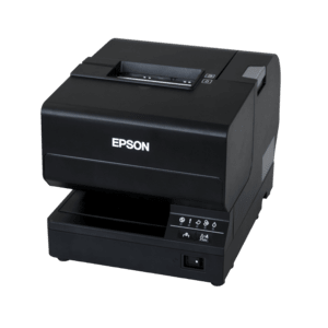 Epson TM-J7700, PH firmware, USB, Ethernet, massicot, ASF, noir