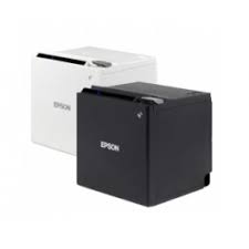 Imprimante thermique Epson TM-m30II, USB, BT, Ethernet, 8 pts/mm (203 dpi), ePOS, noir
