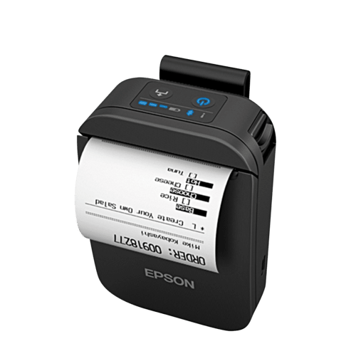 Epson TM-P20II, 8 pts/mm (203 dpi), USB-C, WiFi, en kit (USB)