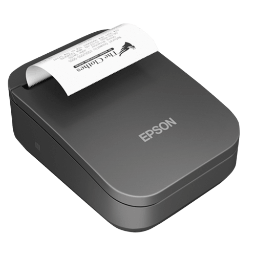 Epson TM-P80II, 8 pts/mm (203 dpi), massicot, USB-C, WiFi