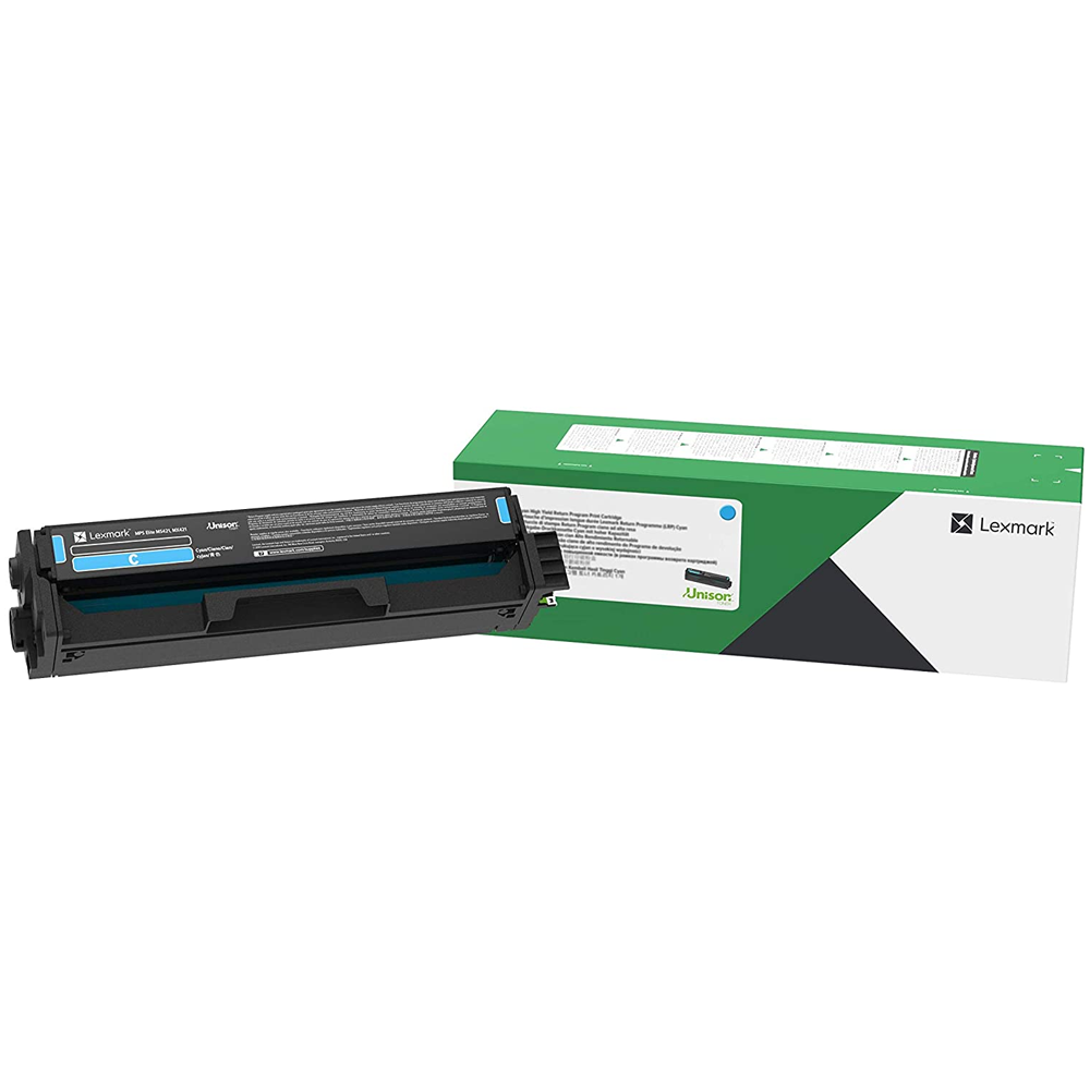 Lexmark C3220C0 Toner Cyan 1500 pages