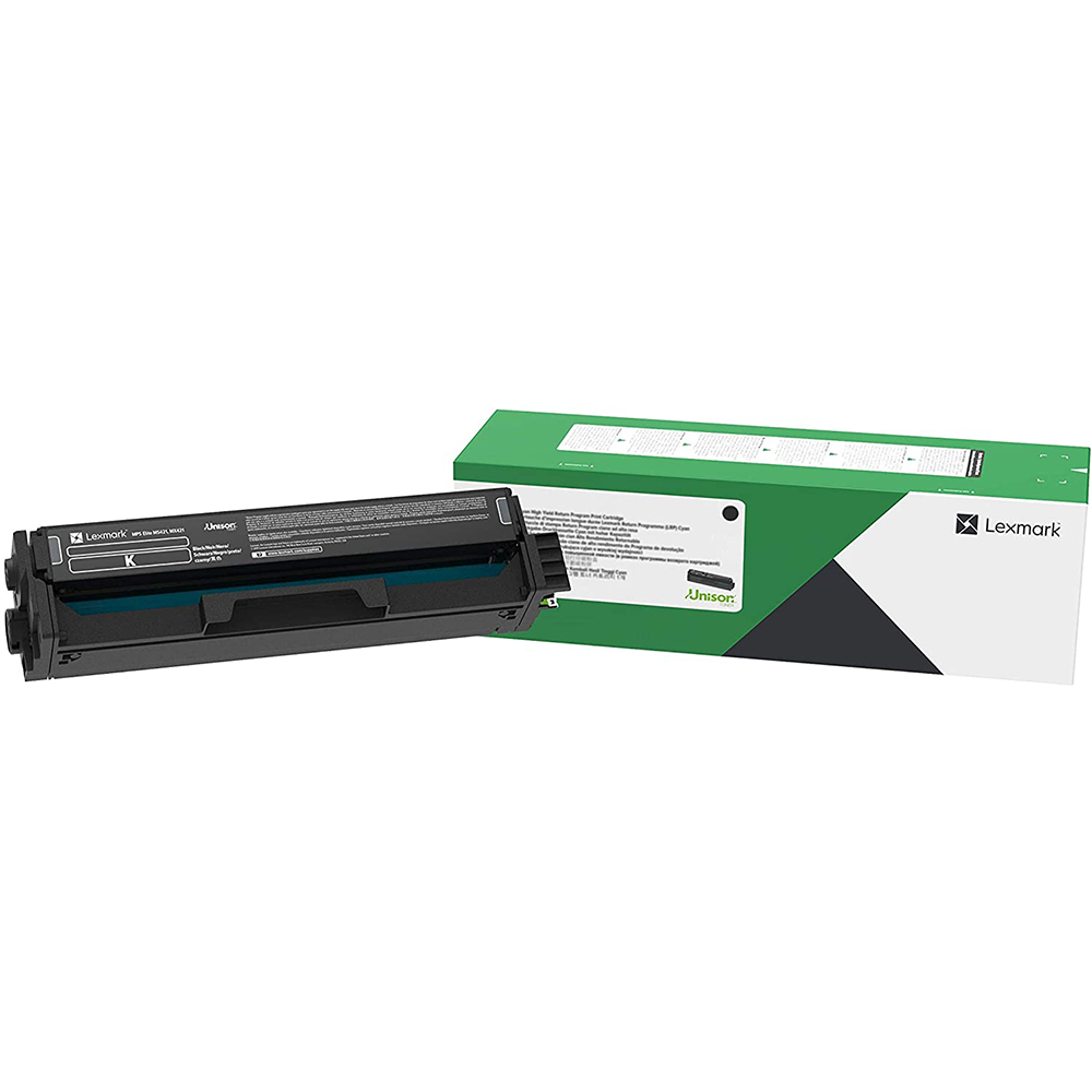Lexmark C3220K0 Toner Noir 1500 pages