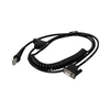 Cable RS232 Honeywell 4600G TO METRO STRATUS