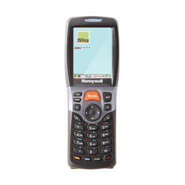 Terminal Honeywell Scanpall 5100