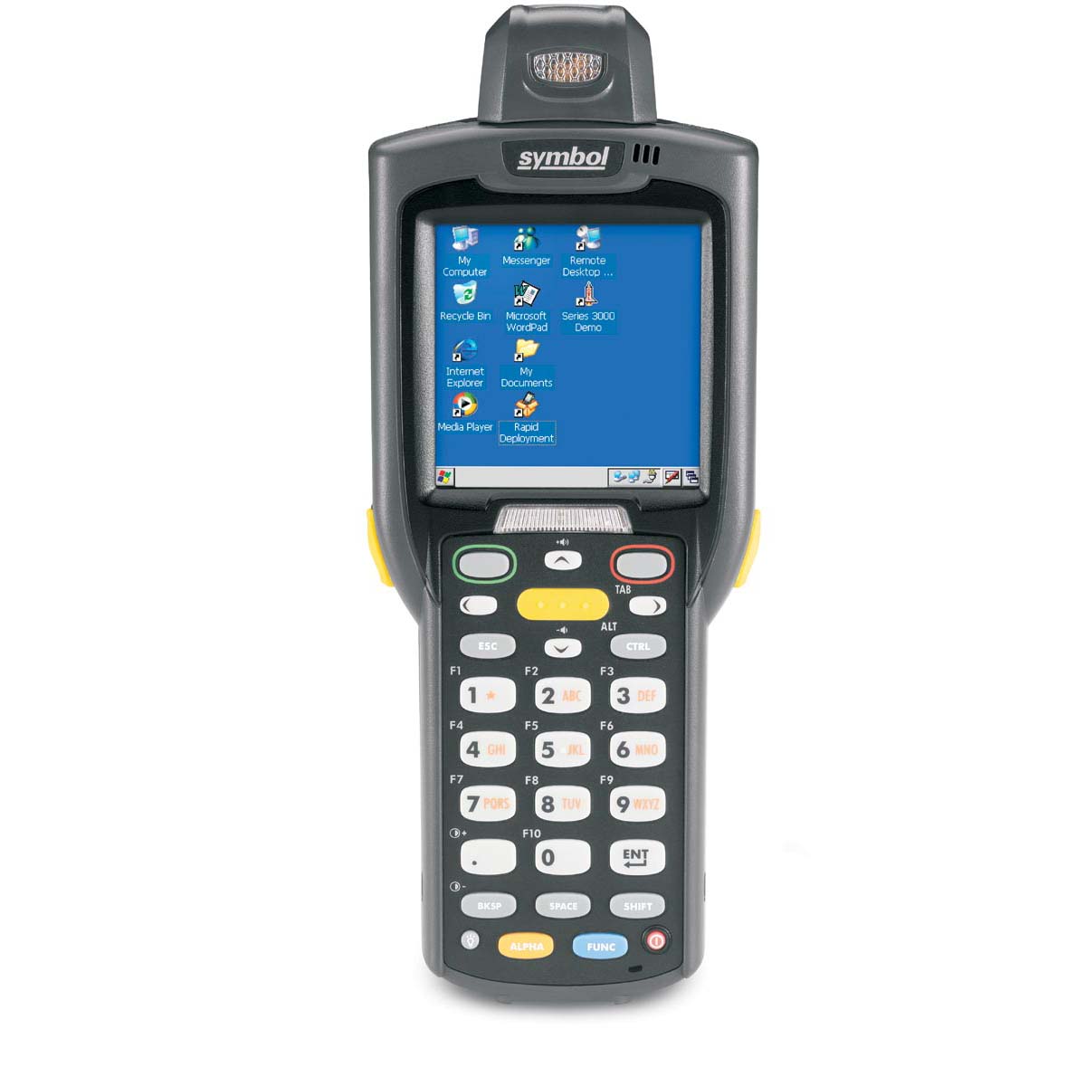 Terminal Zebra Symbol MC3100 1D, BT
