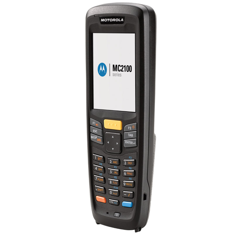 Terminal d'inventaire Zebra MC2180 1D/2D