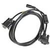 Cble RS232 pour Honeywell Dolphin
