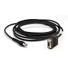 Cable de connexion Zebra RS232 2.7m
