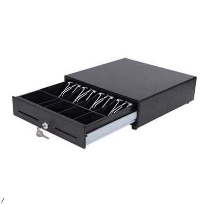 Tiroir caisse C3385 330 x 335 x 90 8C/5B noir