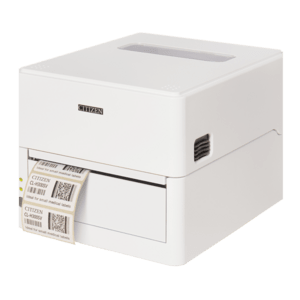 Citizen CL-H300SV, 8 pts/mm (203 dpi), USB, blanc