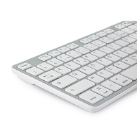 Mobility Lab Design Touch USB Blanc Clavier AZERTY USB Mac
