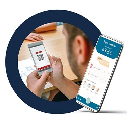 Solution de Commande à Table, dématérialisation de vos tickets et TPE Digitalisée