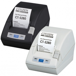Imprimante thermlque Citizen CT-S281