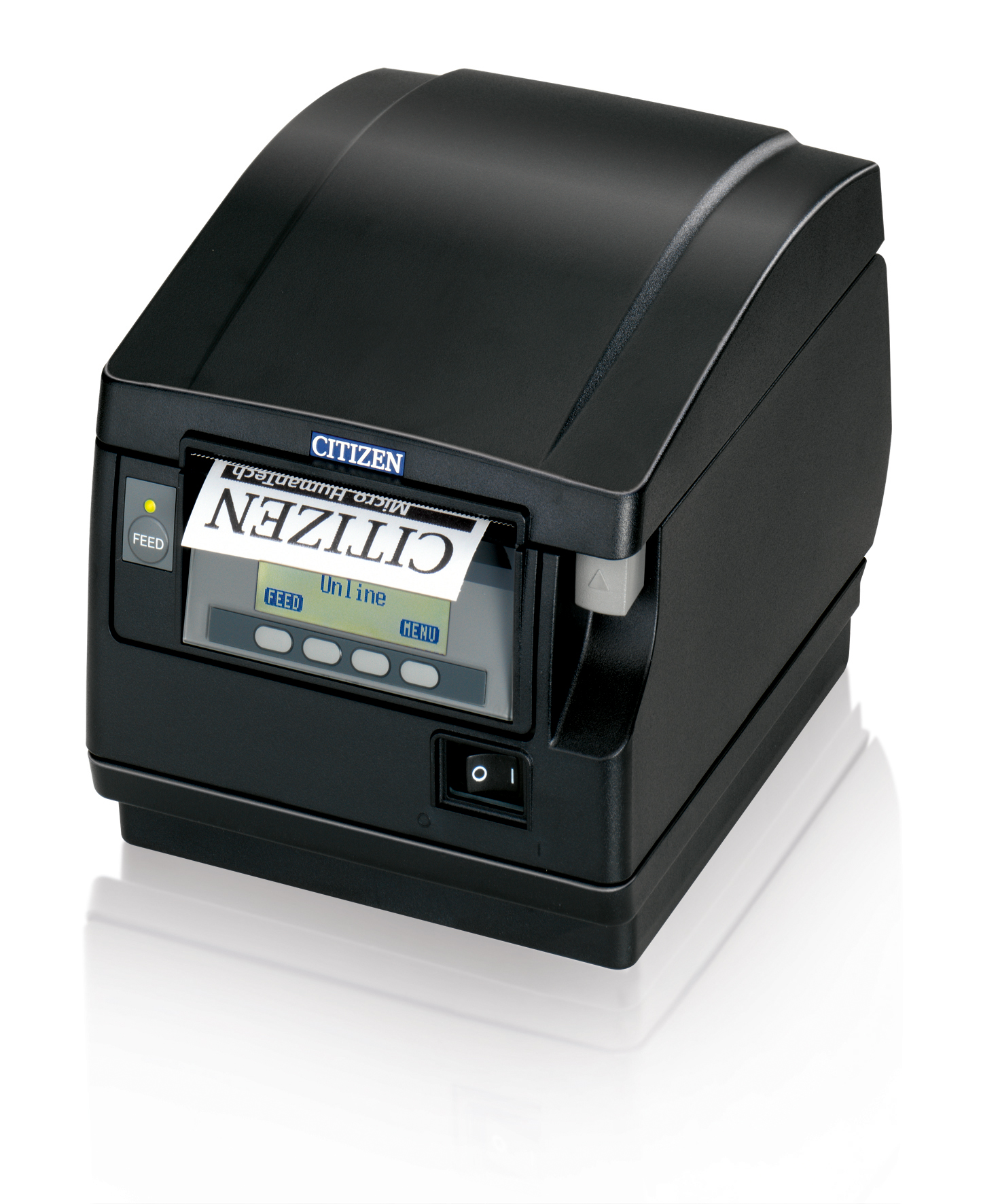 Imptimante thermique ticket Citizen CTS851II