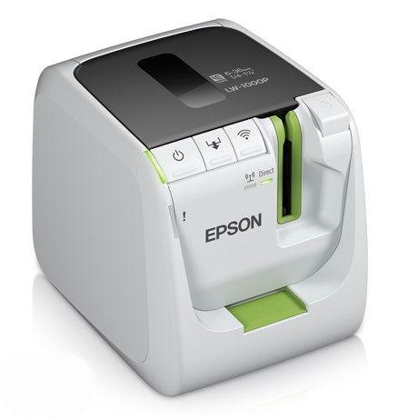 Epson LabelWorks LW-1000 P