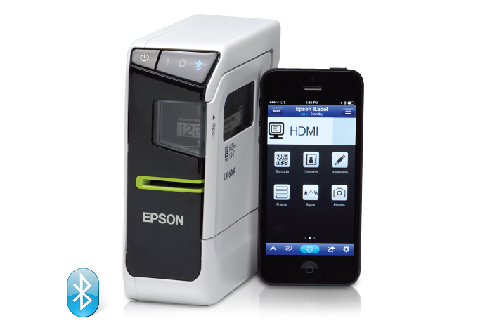 Epson LabelWorks LW-600 P