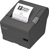 Imprimante Epson TM-T88V thermique noir ethernet avec alimentation