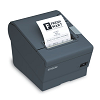 Imprimante thermique epson TM-T88VI noir USB Ethernet et Srie