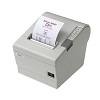 Imprimante thermique epson TM-T88VI blanc USB Ethernet et Srie