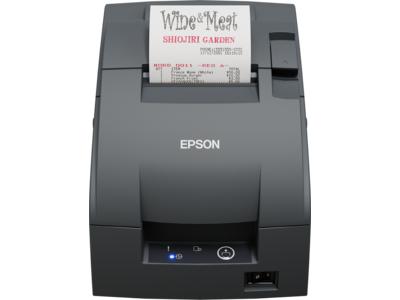 Imprimante Epson TMU220II  USB ou autres connexions