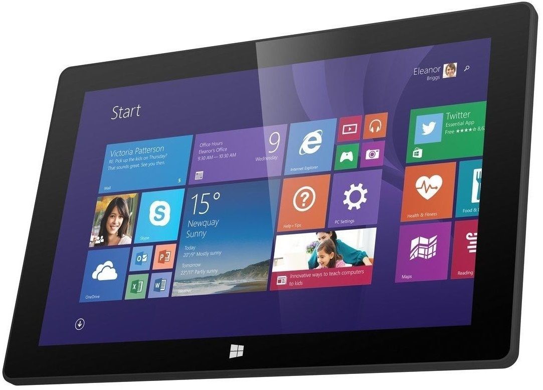Tablette WINDOWS JR 7" pour point de vente
