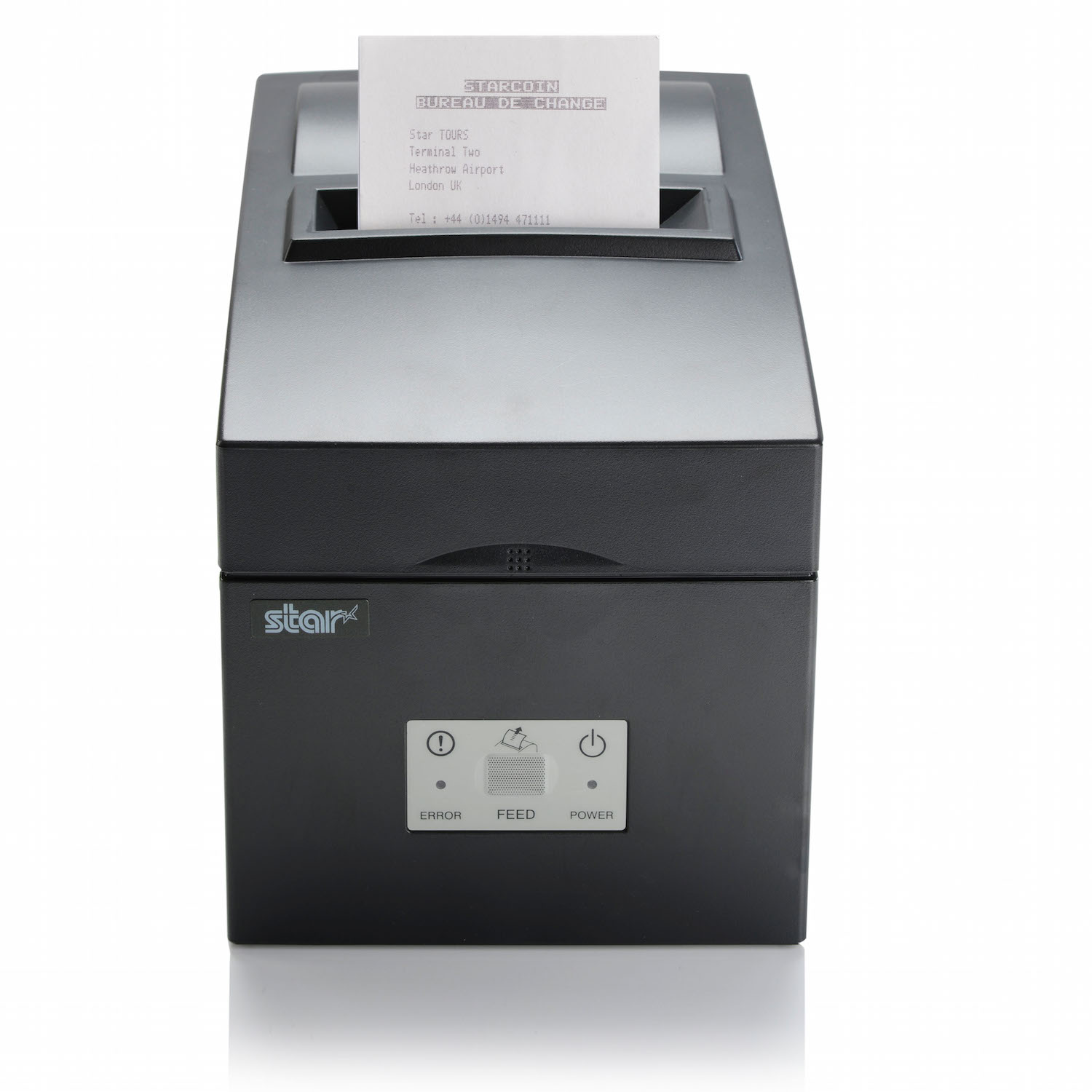 Imprimante Star TSP654II AirPrint, Ethernet, WiFi, 8 pts mm (203