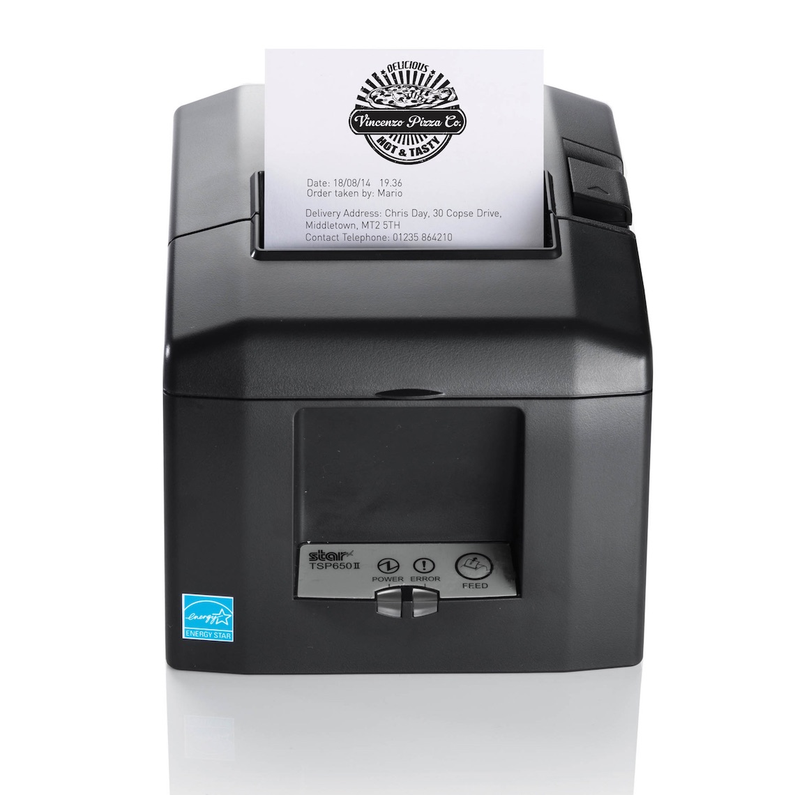 Imprimante Star TSP654 II USB
