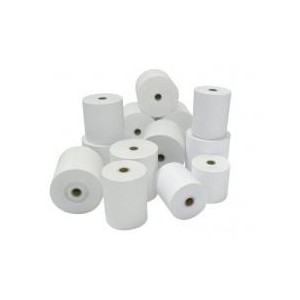 Lot de 50 rouleaux velin 76x60x12 mm