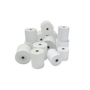 12 Rouleaux De Papier Thermique (57x50) Consommables Pour - Temu Canada