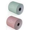 Rouleaux thermiques 80x80x12 mm (couleur, vendus par 5)