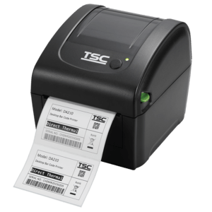 TSC DA220W, 8 pts/mm (203 dpi), RTC, USB, USB Host, RS232, Ethernet, blanc