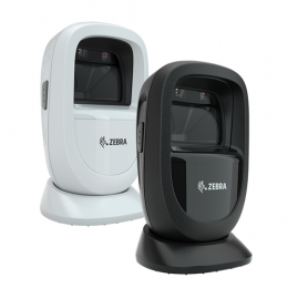 Zebra DS9308, 2D, SR, multi-IF, en kit (RS-232), noir