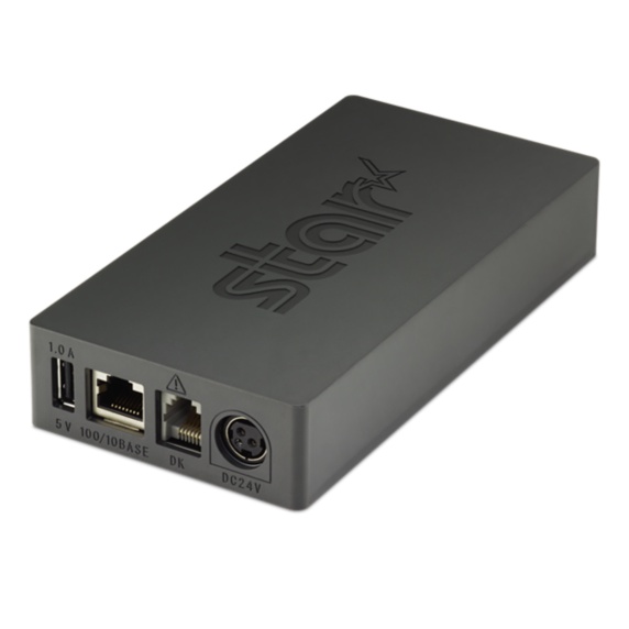 DK AIRCASH Star- Controleur de tiroir-caisse LAN /BLUETOOTH