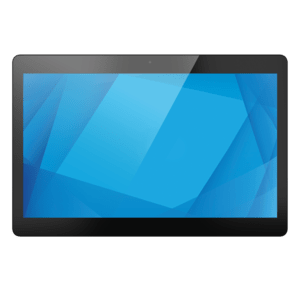 Elo I-Series Android, 25,7cm (10,1''), capacitif projet, USB, USB-C, BT, Ethernet, WiFi, Android, GMS, noir