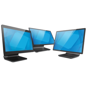 Elo EloPOS Z30 Standard, 39,6 cm (15,6''), capacitif projet, CD, Android, gris fonc