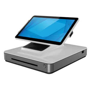 Elo PayPoint Plus for iPad, LCM, Scanner (2D), blanc