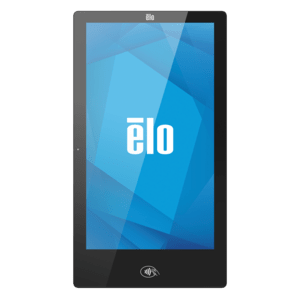 Elo Pay 22', 54,6 cm (21,5''), capacitif projet, 10 pts, Full HD, USB-C, BT (5.0), Ethernet, WiFi, NFC, Android, noir
