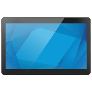 Elo I-Series 3.0, 39,6 cm (15,6''), capacitif projet, Full HD, USB, USB-C, poweredUSB, RS232, BT, Ethernet, WiFi, Intel Core i3, SSD, en kit (RS232),