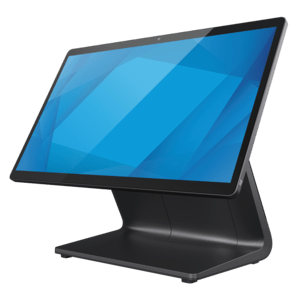 EloPOS Z30, No OS, 39,6 cm (15,6''), capacitif projet, Full HD, USB, USB-C, WiFi, Intel Celeron, SSD, gris