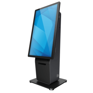 Support libre-service Elo Wallaby Pro, comptoir