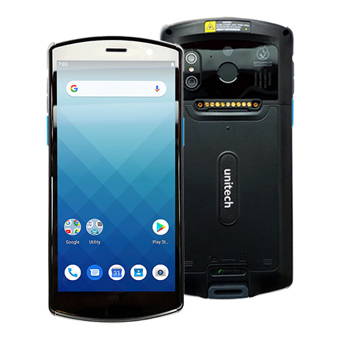 Terminal mobile durci Unitech EA510