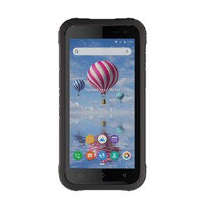 Bluebird EF550R, 2D, SE4710, 14 cm (5.5''), hot-swap, USB-C, BT (BLE, 5.0), WiFi, NFC, Android, RB